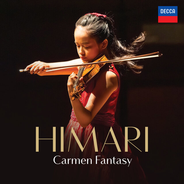 Waxman: Carmen Fantasy (After Themes by Bizet) [Version with Piano]