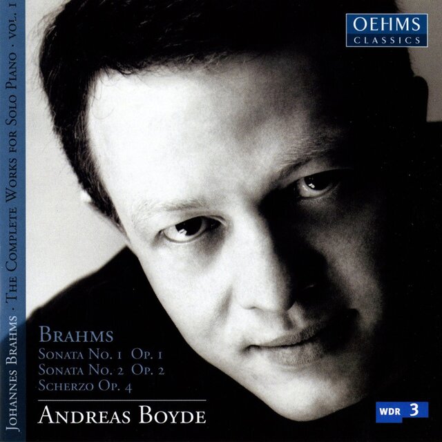 Brahms: The Complete Works for Solo Piano, Vol. 1