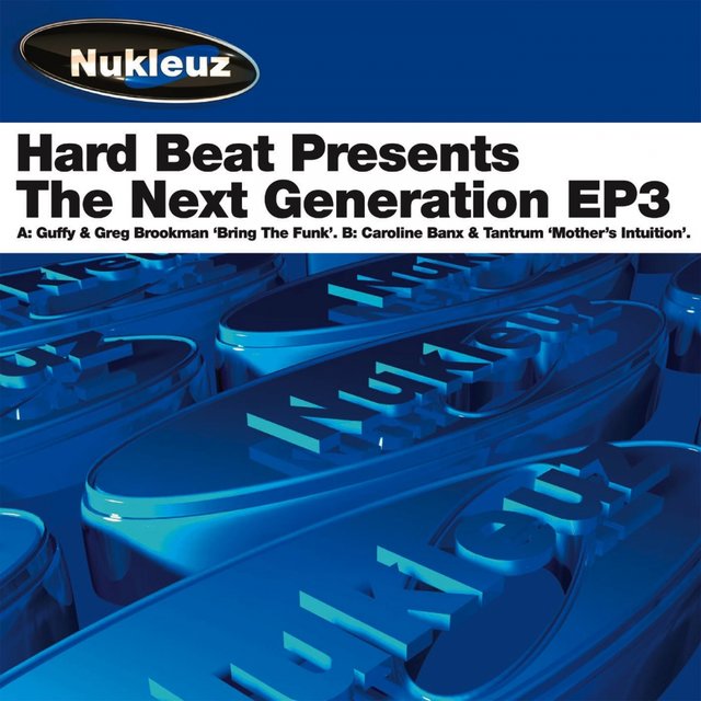Hard Beat Presents The Next Generation EP3