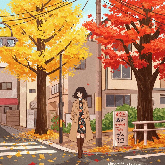 Jazz in Tokyo City