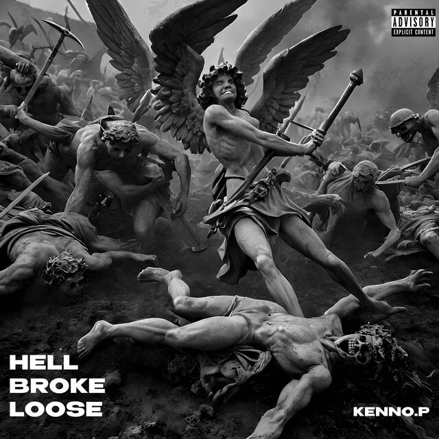 HELL BROKE LOOSE