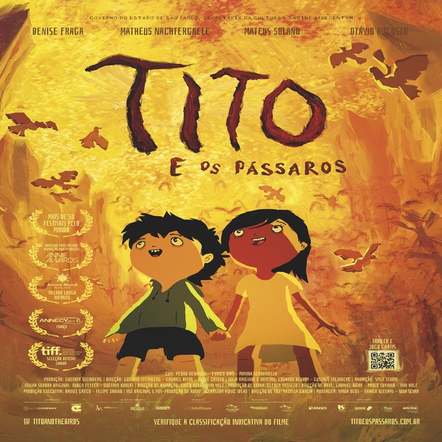 Tito e Os Pássaros