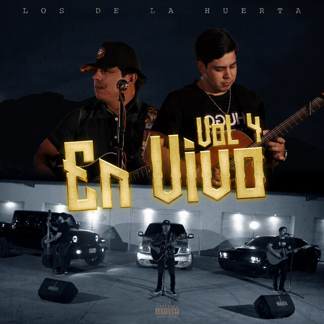 En Vivo, Vol. 4