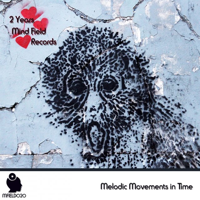 2 Years Mind Field Records - Melodic Movements In Time