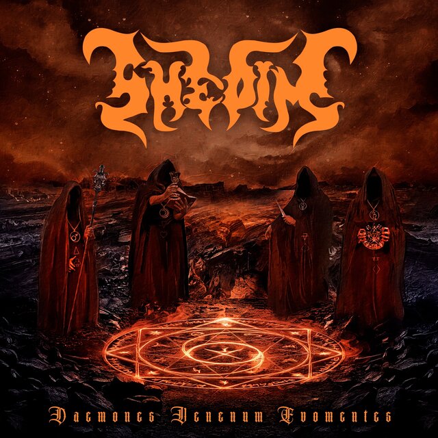 Daemones Venenum Evomentes