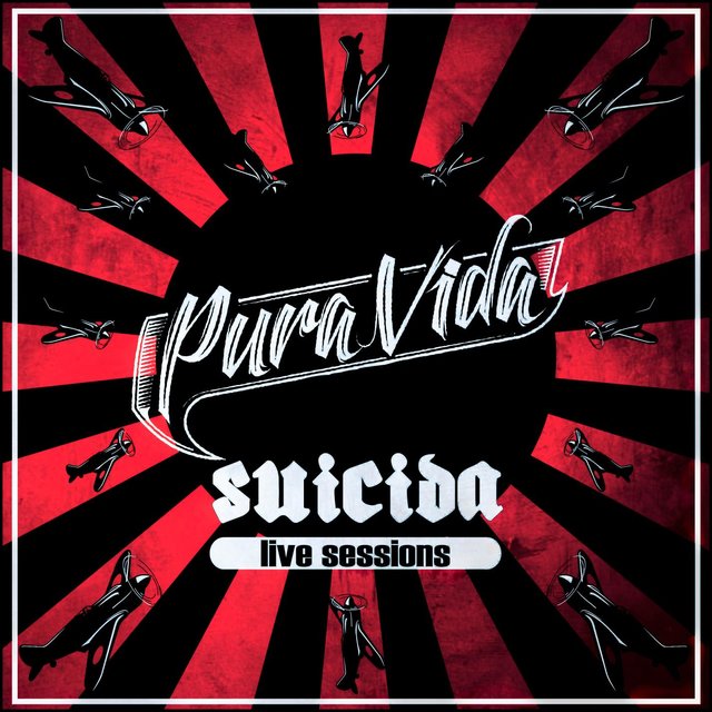 MDQ Suicida Live Sessions (En Vivo)