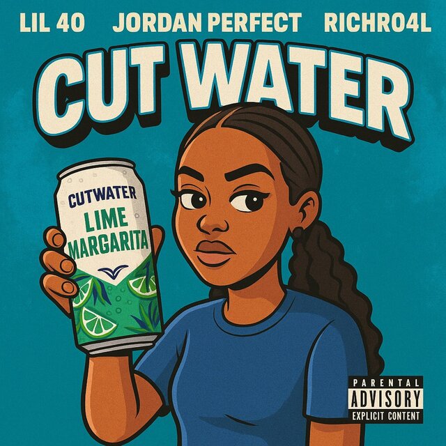 Cut water (feat. Jordan perfect & Rich Ro 4L)