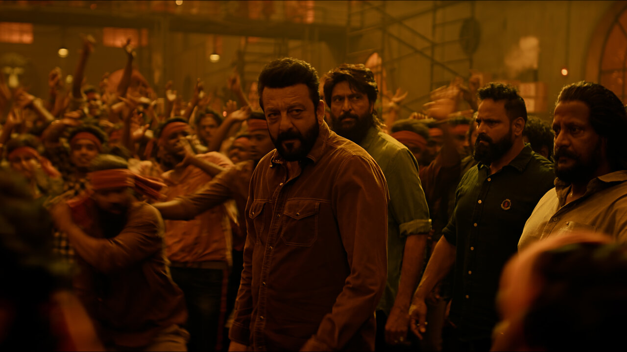 Ready Chal (From "Leo (Hindi)")