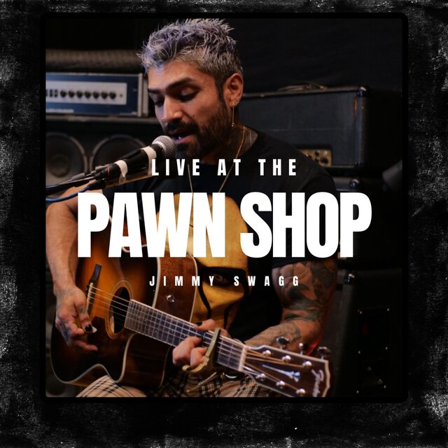 Live At The Pawn Shop
