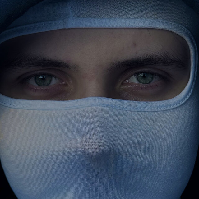 Blue eyes