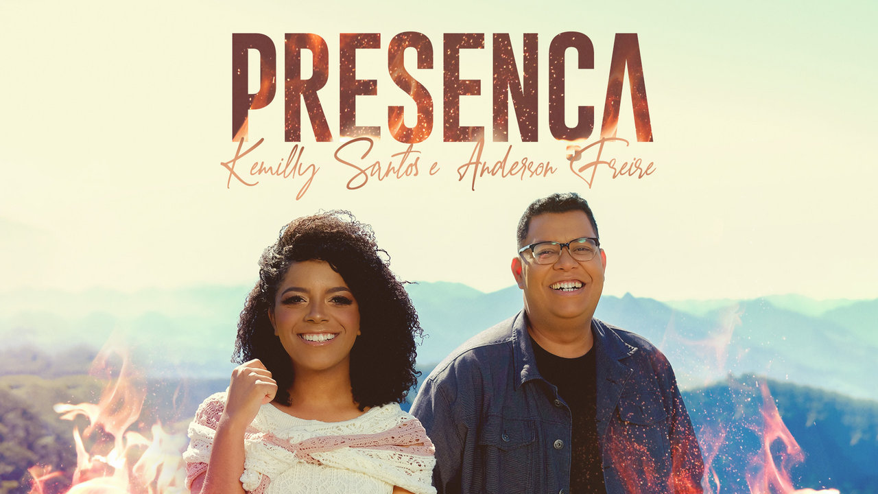 Presença (Clipe Oficial)
