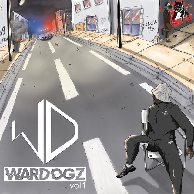 wardogz vol1