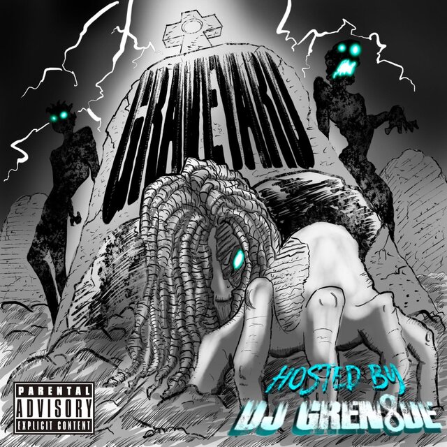 Graveyard (Hosted by Dj Gern8de)