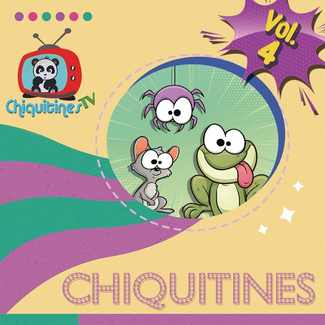 Chiquitines Vol. 4