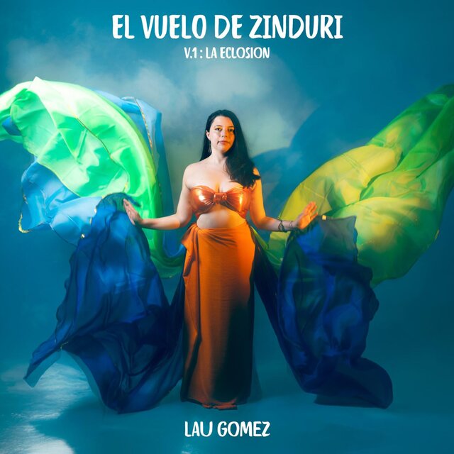El vuelo de Zinduri : La eclosión