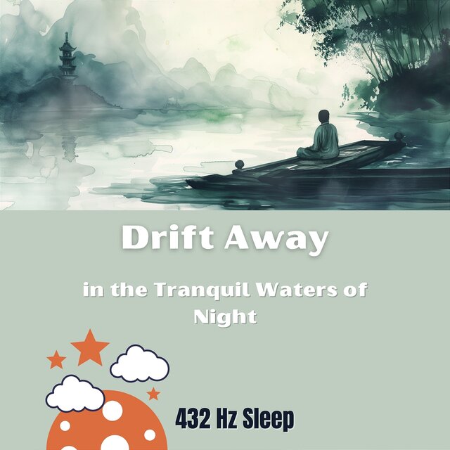 Drift Away in the Tranquil Waters of Night