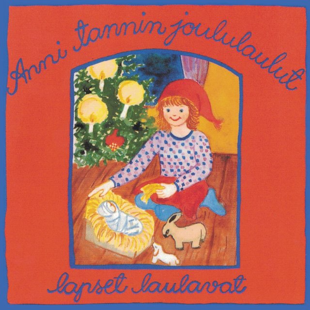 Anni tannin joululaulut