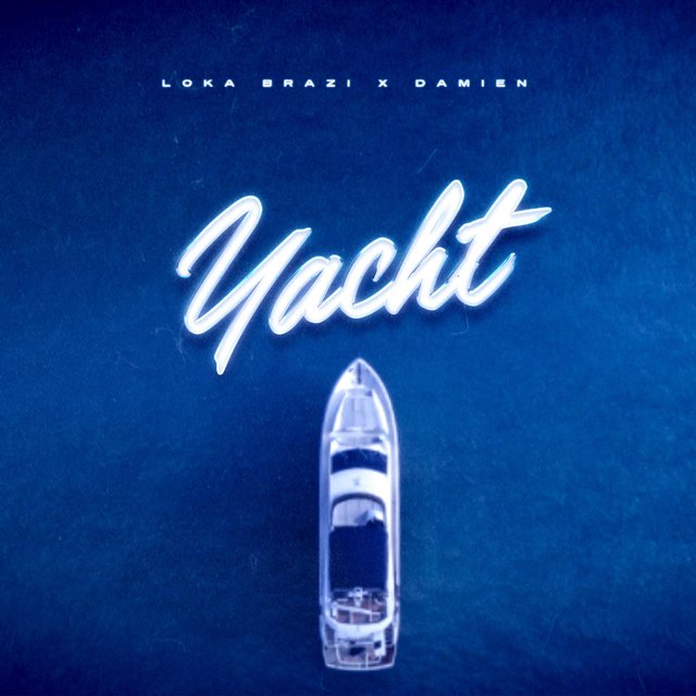 YACHT (feat. Damien)