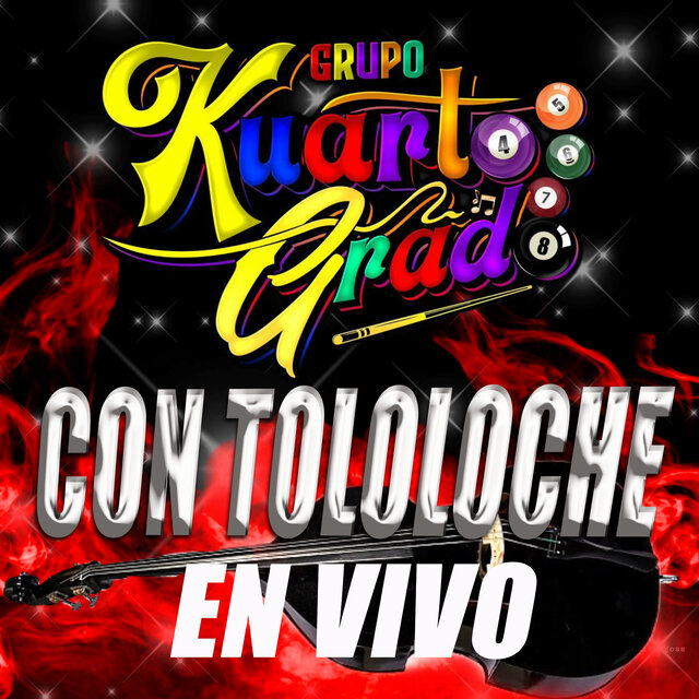 Con Tololoche (En Vivo)