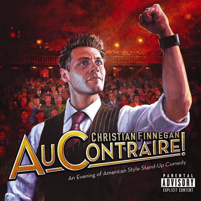 Au Contraire! (DMD Album)