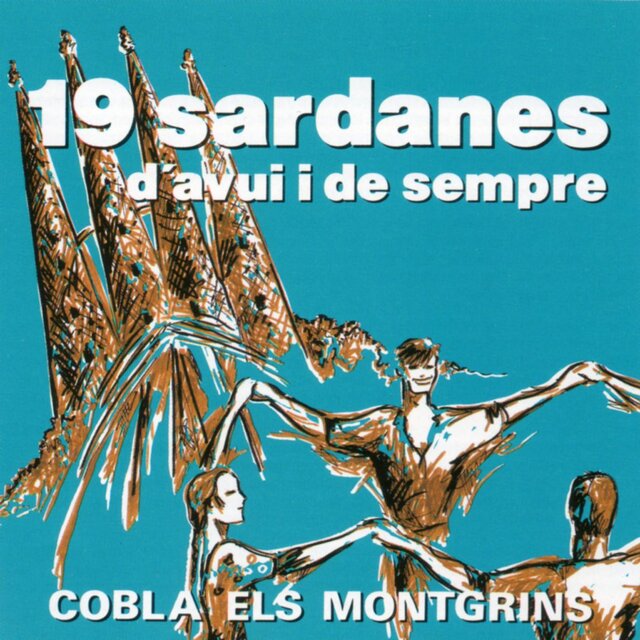 19 sardanes d'avui i de sempre