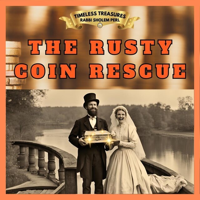 THE RUSTY COIN RESCUE