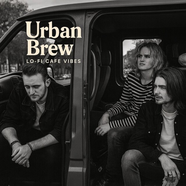 Urban Brew LO-FI CAFE VIBES