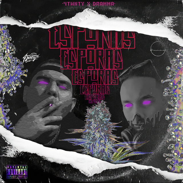 Esporas (feat. Dramma)