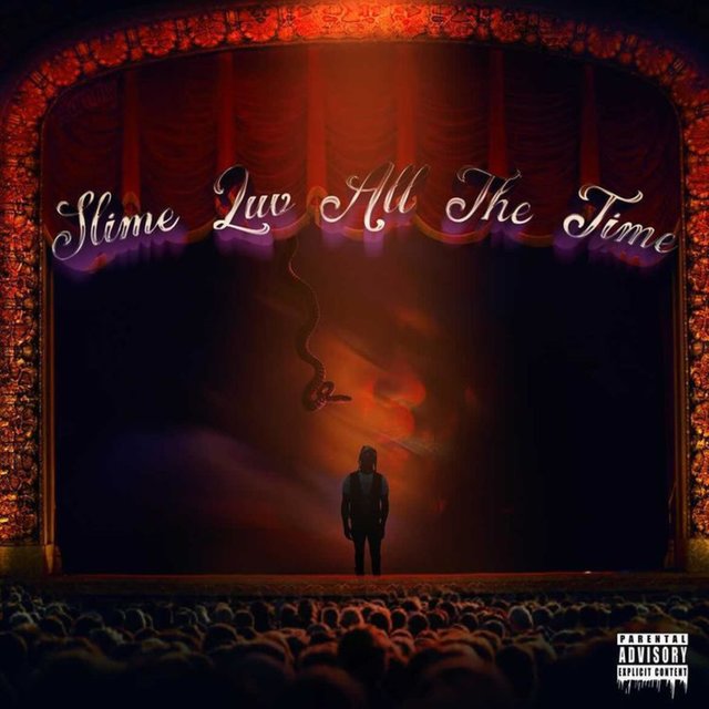 Slime Love All The Time