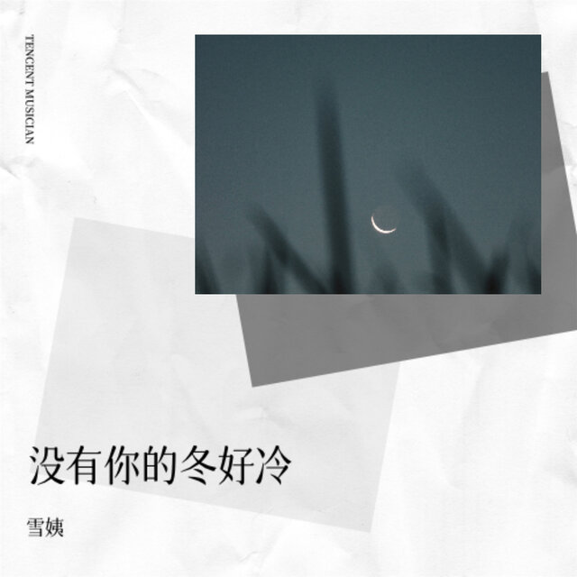 没有你的冬好冷 (女版)