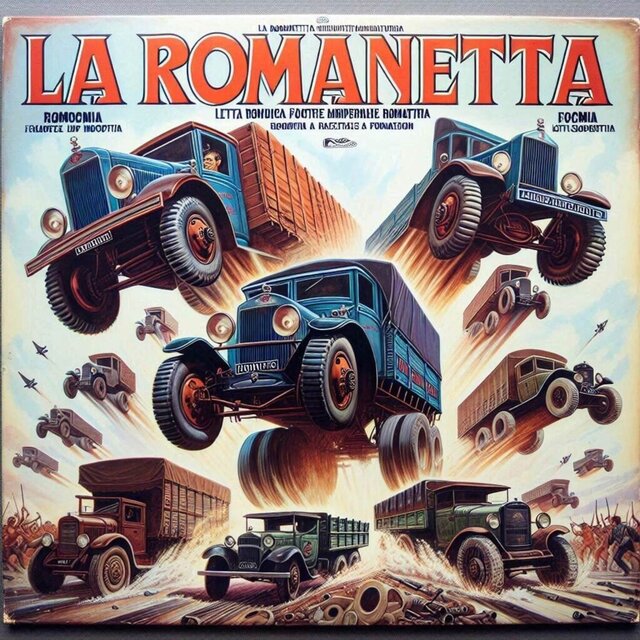 La Romanetta