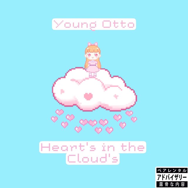 Heart's In The Cloud's