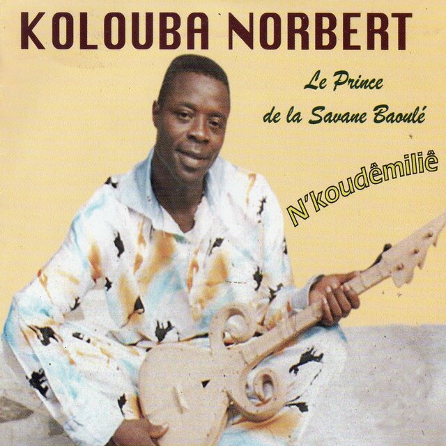N'koudêmiliê (Le prince de la savane Baoulé)