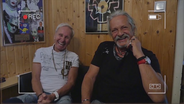 Alles ist erlaubt (Generic Interview Klaus & Thomas)