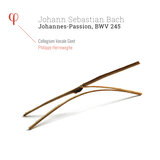 Johannes-Passion, BWV 245, Pt. 1: X. Derselbige Jünger (Recitative)