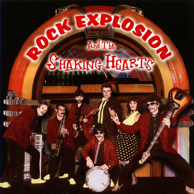 Rock Explosion and the Shaking Hearts
