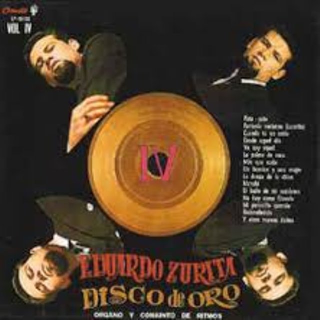 Disco de Oro