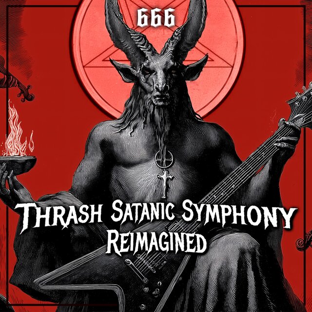 Thrash Satanic Symphony Reimagined