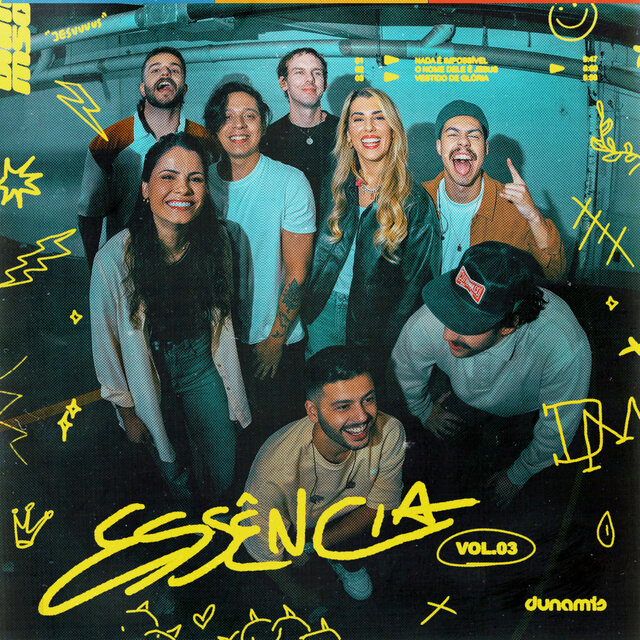 Essência - Vol. 3 (Ao Vivo)