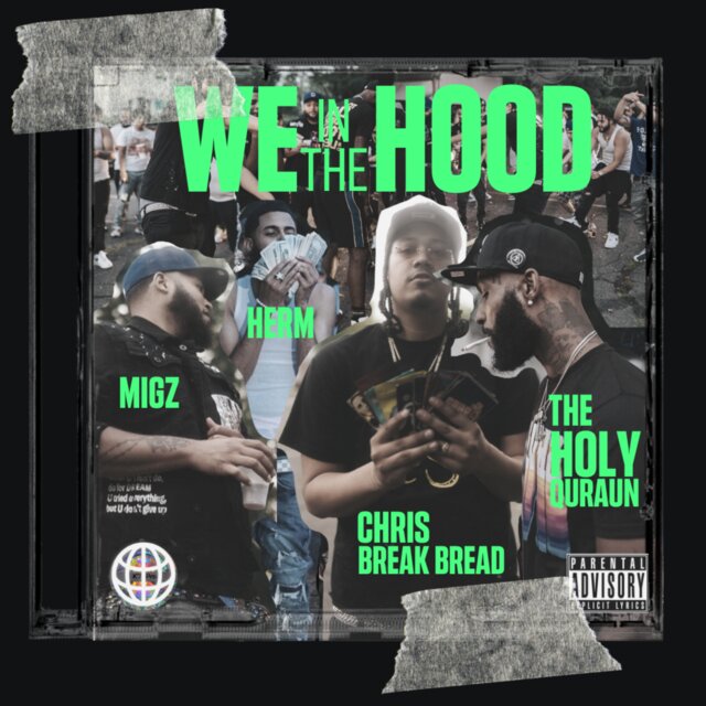 WE IN THE HOOD