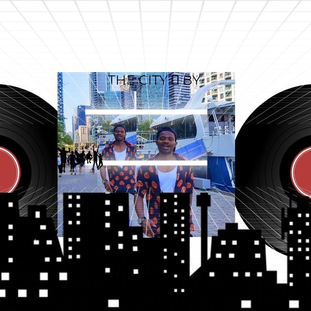 In The City
