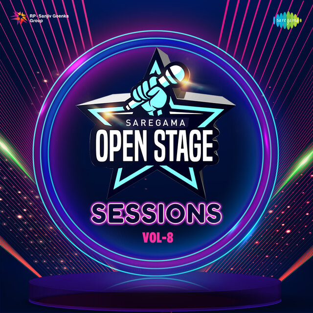 Open Stage Sessions, Vol. 8