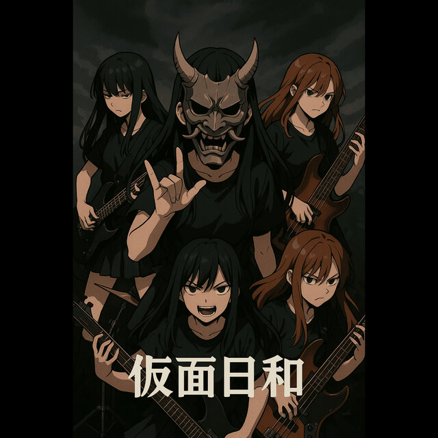 仮面日和