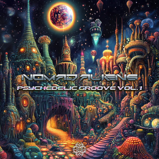Psychedelic Groove Vol.1