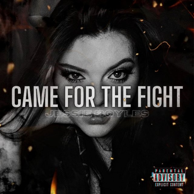 Came For The Fight