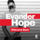 Cover art for album Welcome Back by Evander Hope
