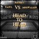 Cover art for album Head to Head (Round 3) by Raoul, Mindwalker