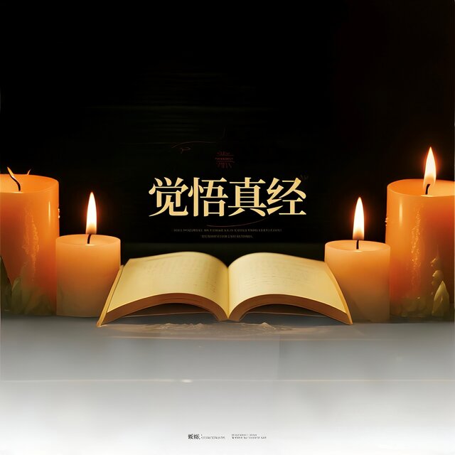 觉悟真经