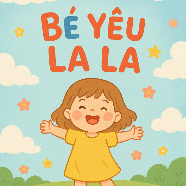 Bé Yêu La La