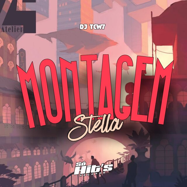 Montagem Stella